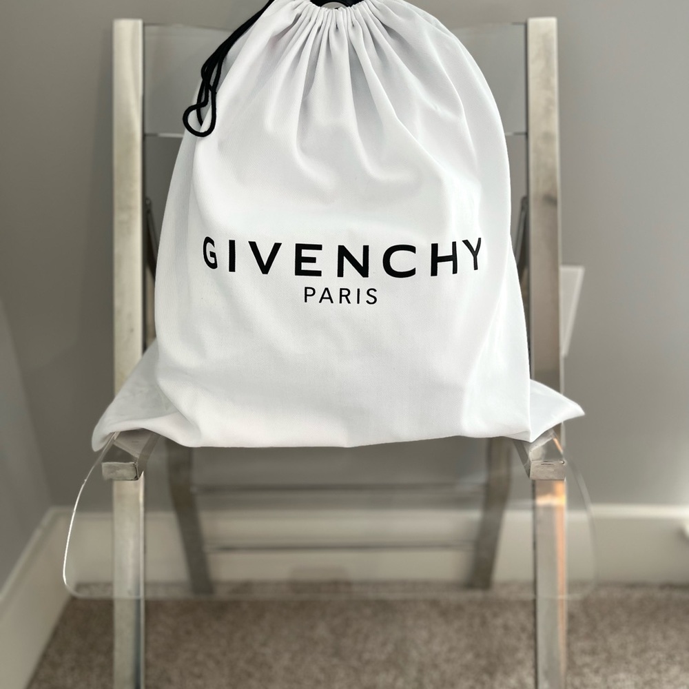 Givenchy Calf-Leather Backpack - image 7